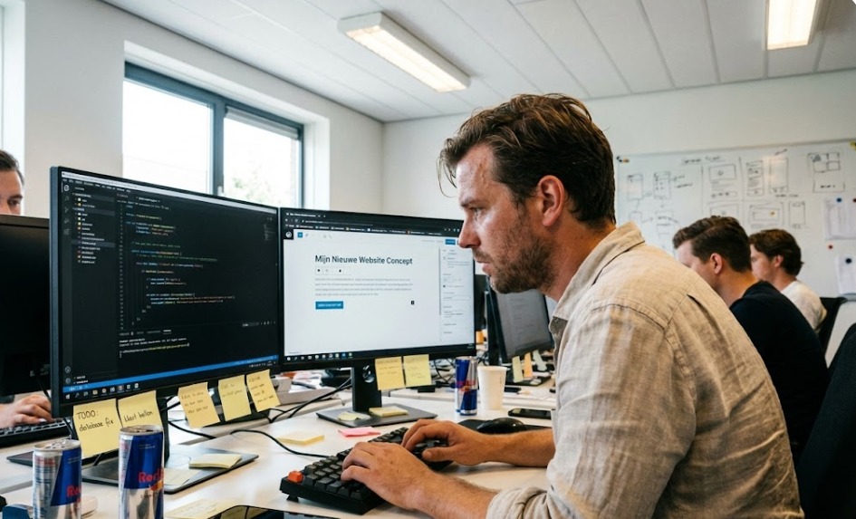 wordpress website laten maken Wijchen